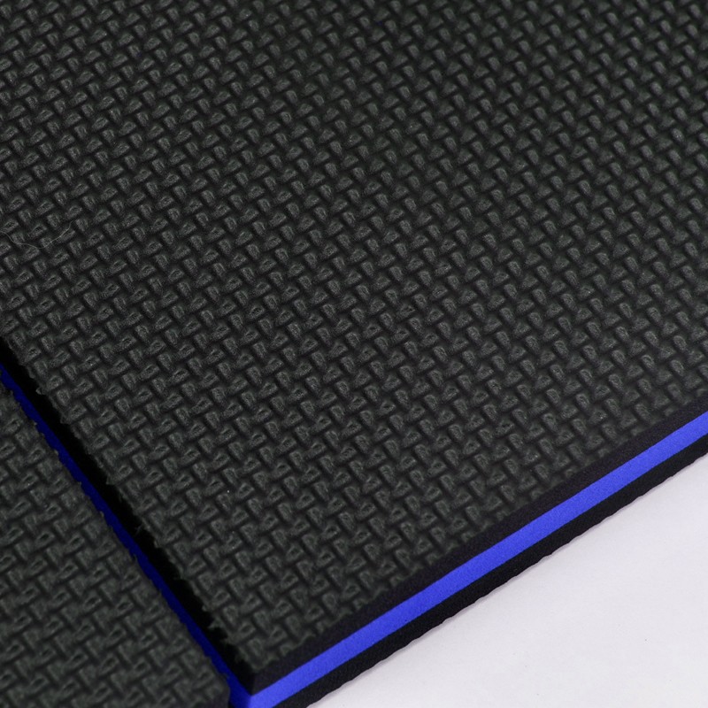3in1 Mechanics Mat Large Garage Kneeling Laying Foam Work Folding 25mm Thick — image 4