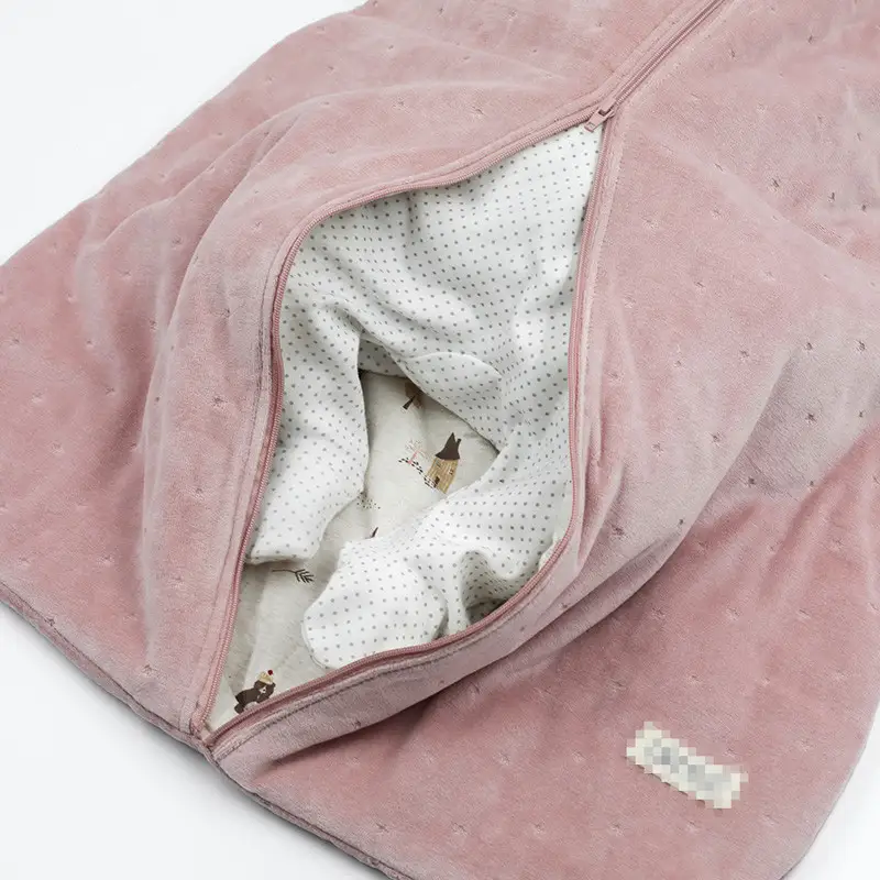 Baby Vest Integrated Sleeping Bag