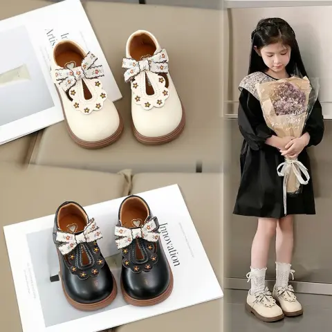 Girls Chinese Style Princess Shoes