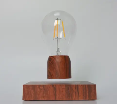 Household Magnetic Levitation Bulb Business Gifts