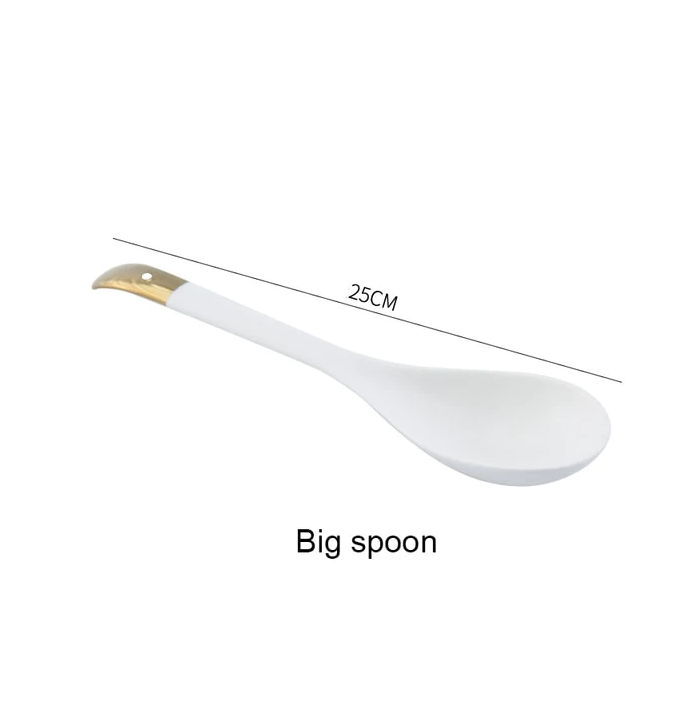 Large spoon