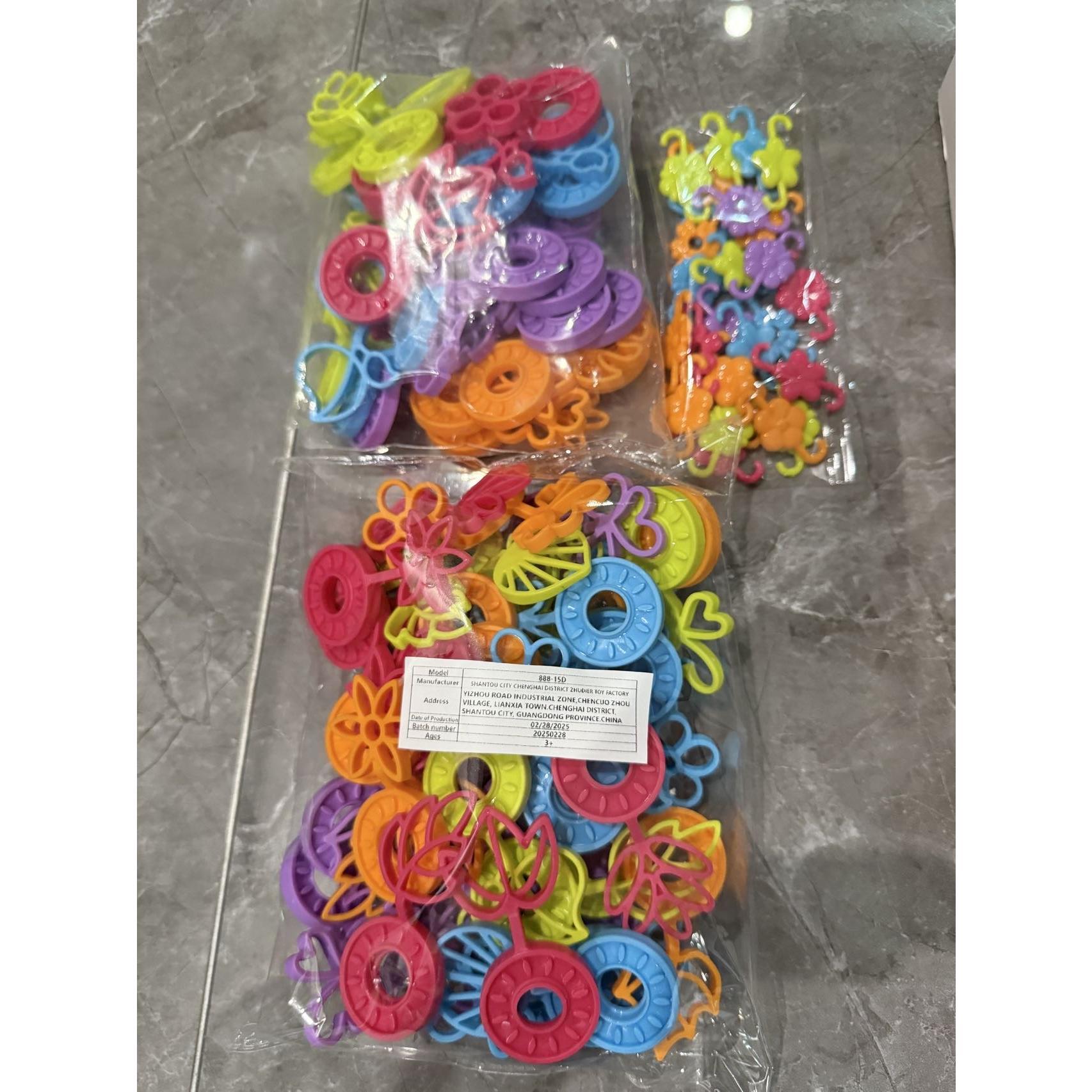 Building Block Flower Bouquet Set  Living Room Tabletop Decor  Birthday Gift For Girlfriend Or Best Friend — foto 16