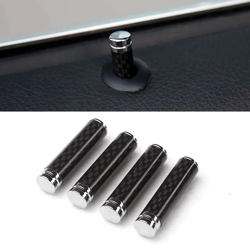 Universal Carbon Fiber Door Lift Decorative Cover