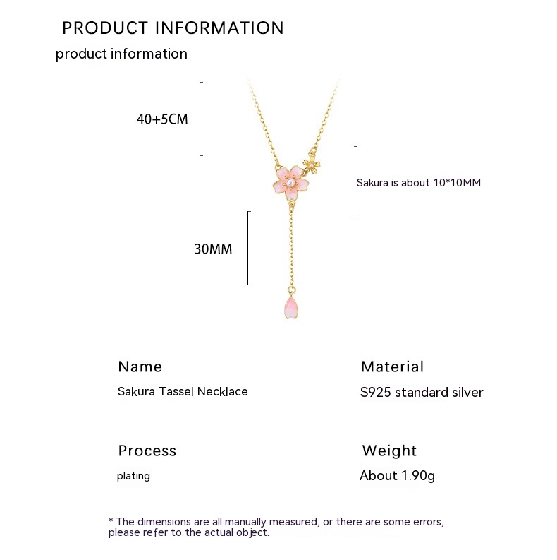 Title 1, Collier de clavicule artistique et mignon avec ...