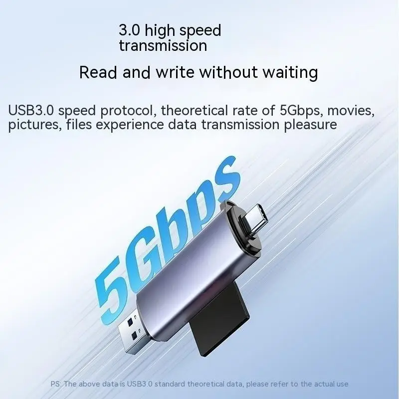 Multi-function In One Large Sd Memory Card