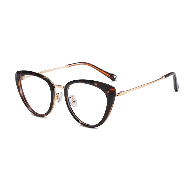Lijia Cat Glasses Anti Blue Light Glasses 7128