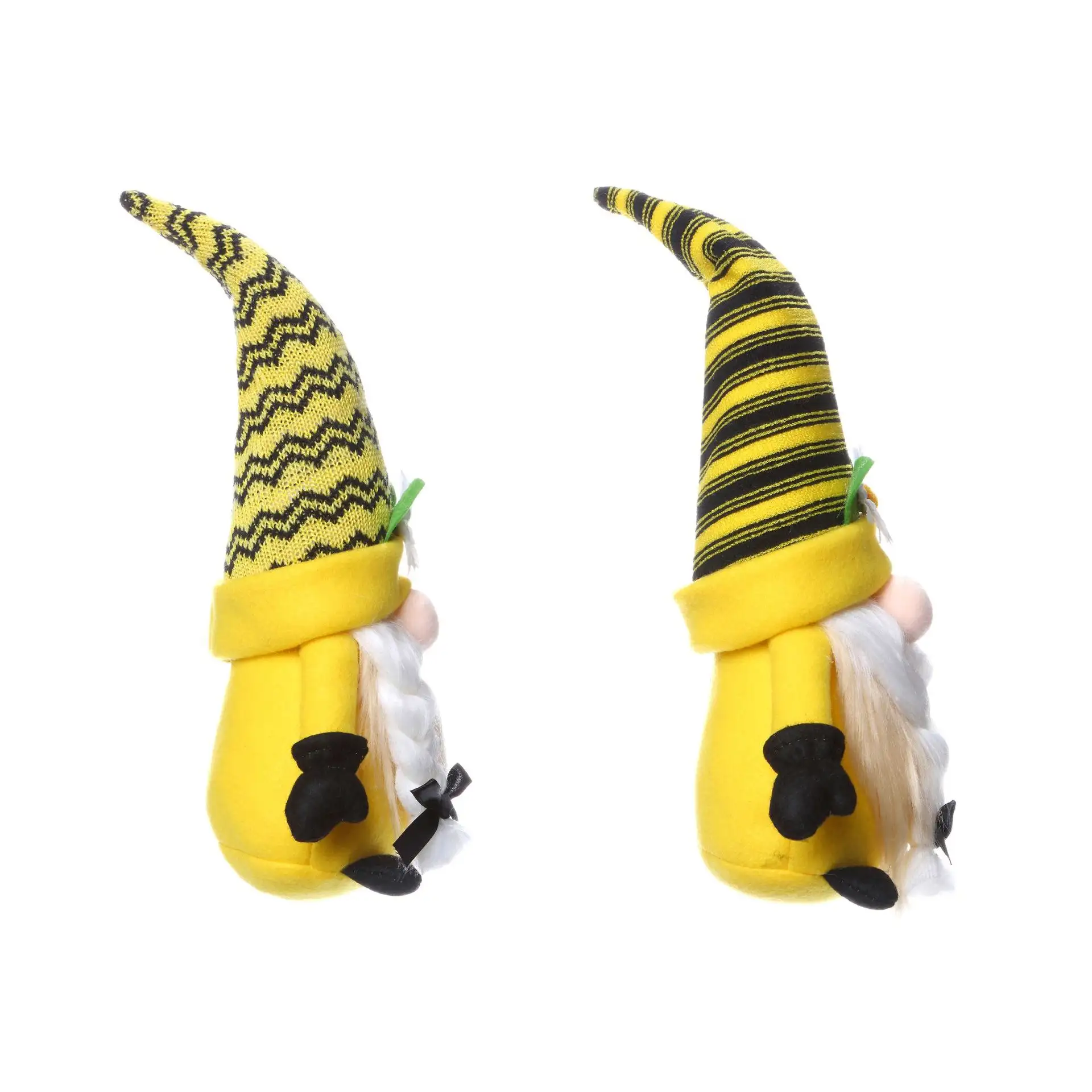Bee Festival Faceless Doll CuteBee Elf