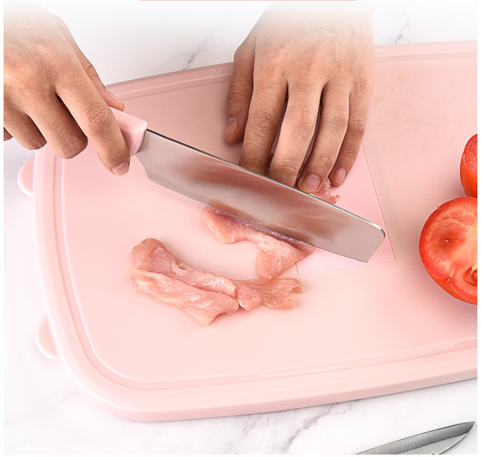 Title 3, Multifunctional Kitchen Folding Cutting Board Set