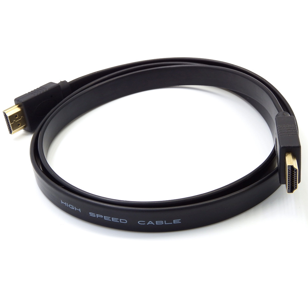 HDMI flat cable