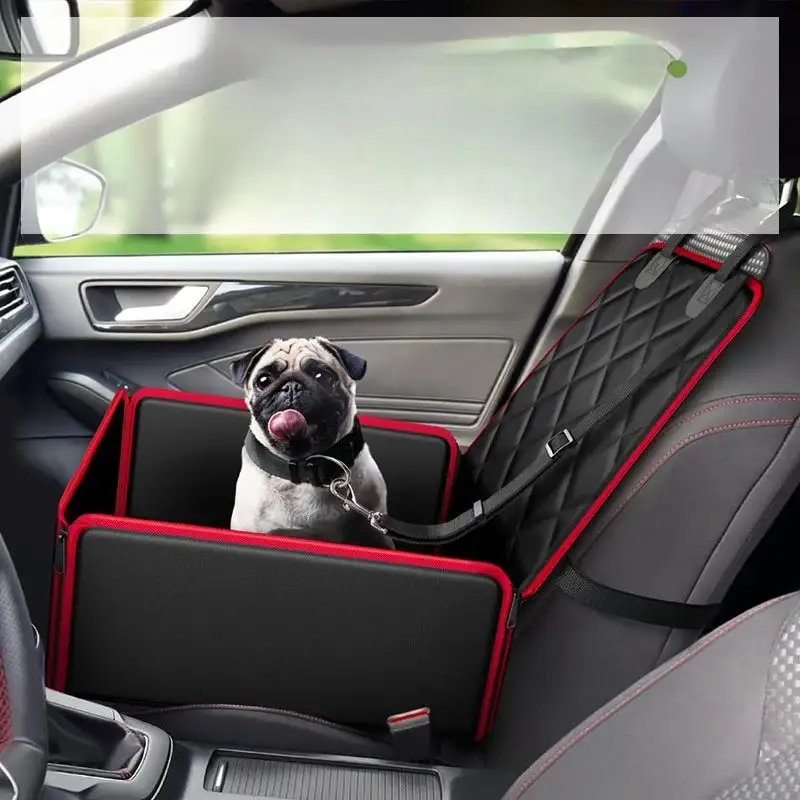 Big Dog Car Pet Pad Front Seat