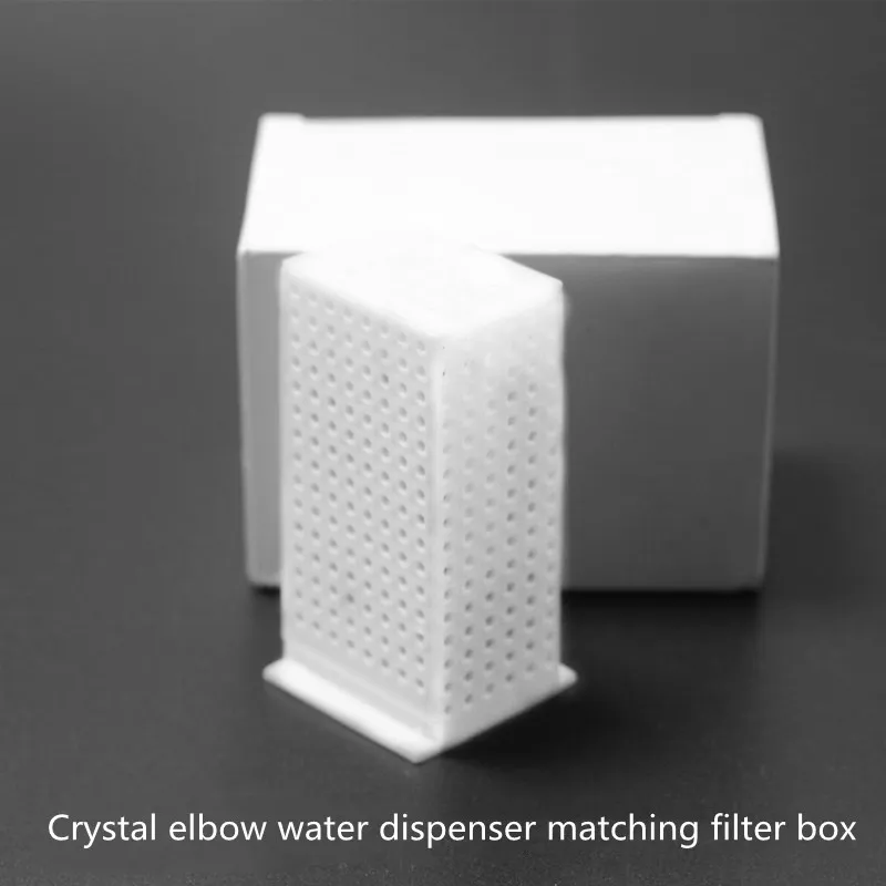 Automatic Circulating Water Dispenser For Pets - White