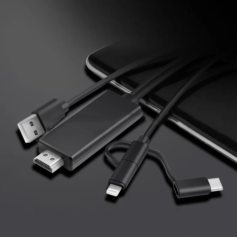 High-definition Adapter Cable