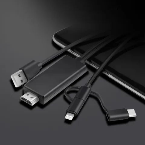 High-definition Adapter Cable