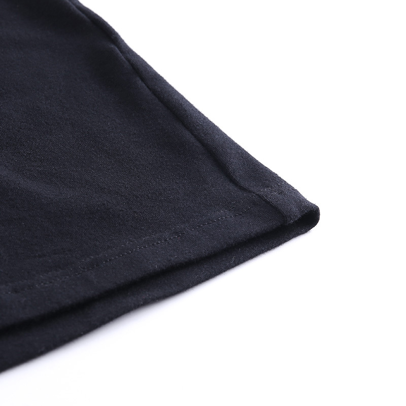 Fashion Women's Simple Print Student Short Sleeve