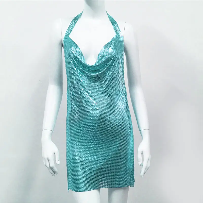 Summer Fashion European And American Style Women's Dress