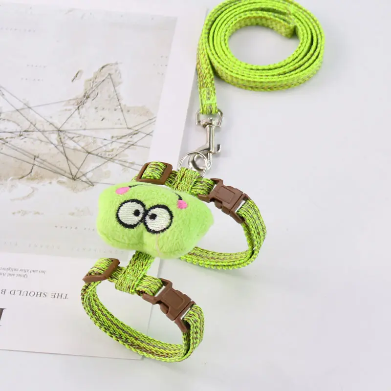 Adjustable Chest Strap For Pet I-shaped Walking