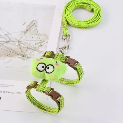 Adjustable Chest Strap for Pet I-shaped Walking Cat