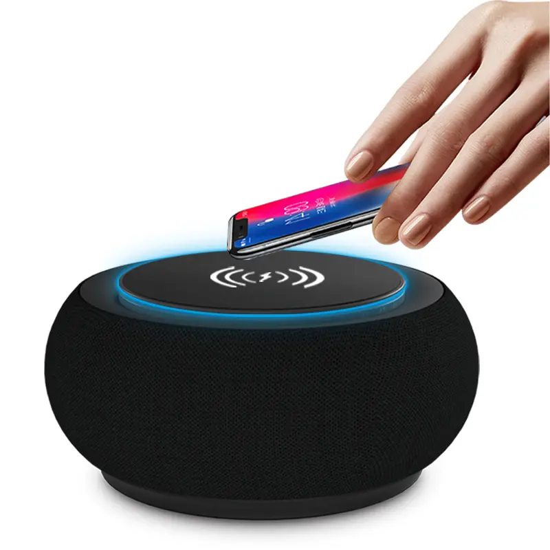 Wireless Bluetooth Speaker Loud Volume Subwoofer Dual