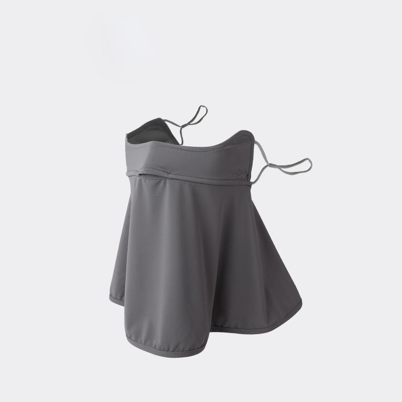 Summer Sun Mask Female Anti-ultraviolet Neck Protection Neck Mask