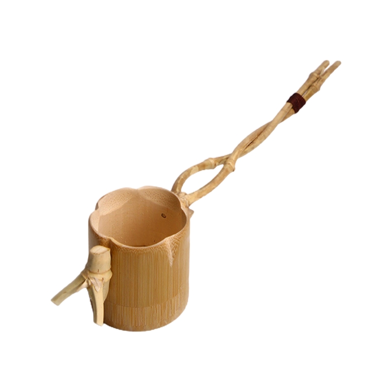 Title 9, Vintage Japanese Style Bamboo Tea Ceremony Acce...