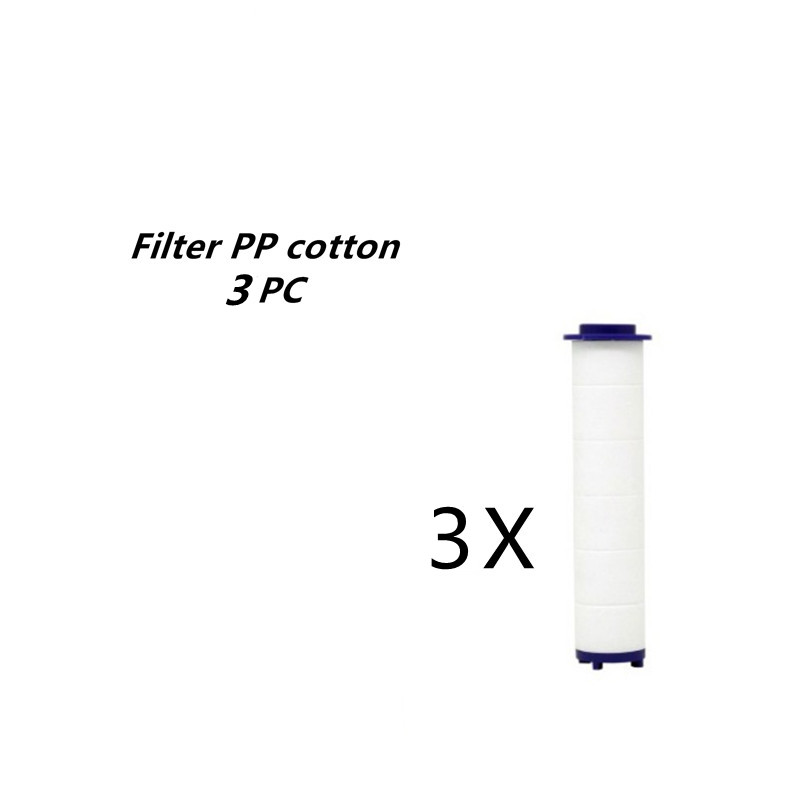 Filter PP cotton3PC