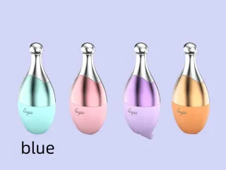Skin Care Beauty Lifting Contouring Tool Silicone Ice Cube T - Dblue 7.0X161.0
