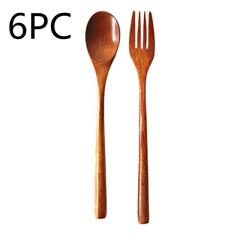 Wood 6PC