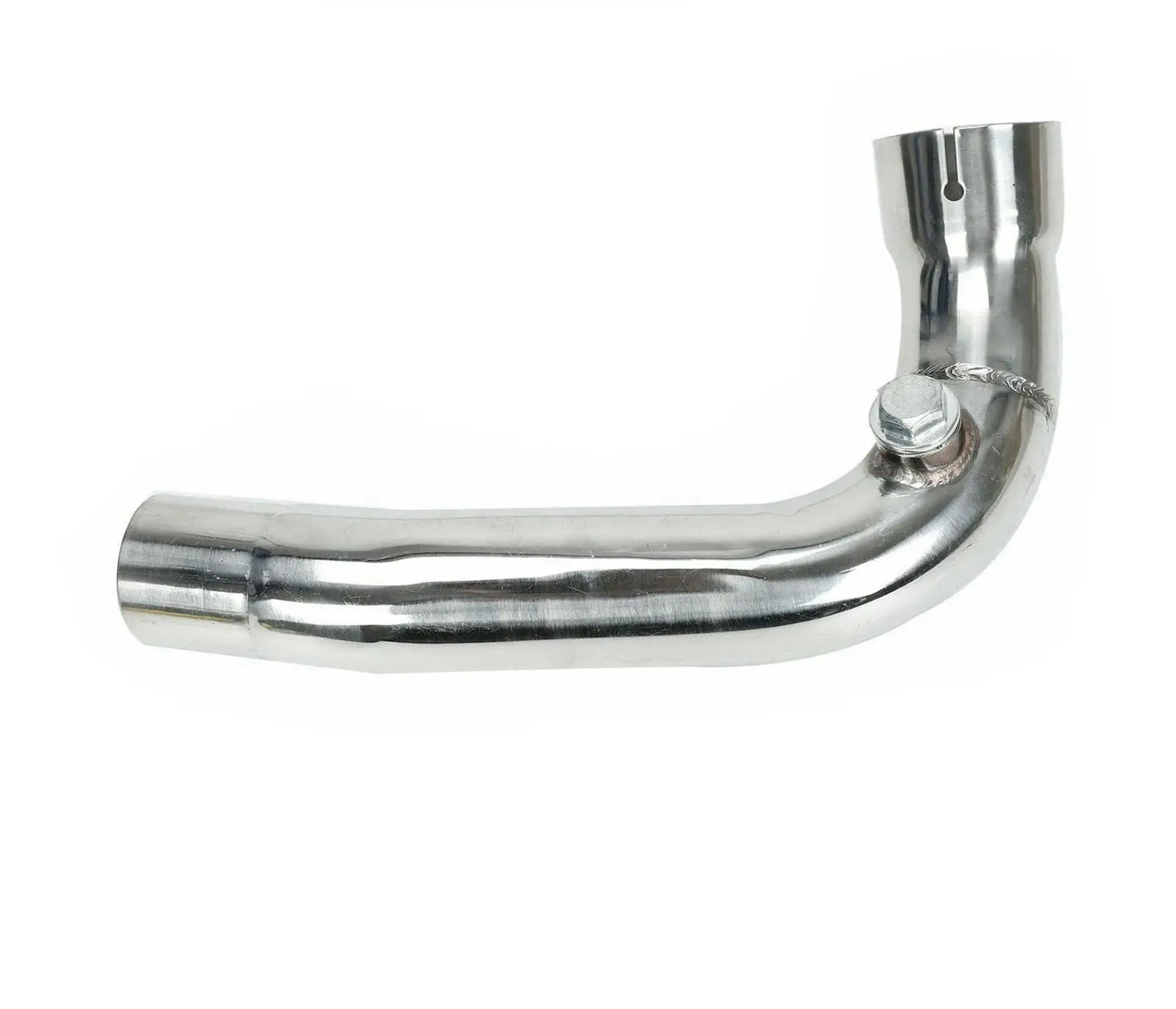 Exhaust Downpipe For H,onda 2007-18 CBR600RR CBR600 Ban The Sale Of Amazon