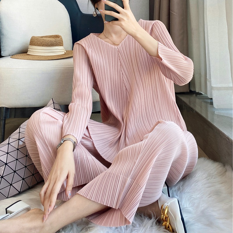 Top V Neck Loose T Shirt Women Spring And Autumn