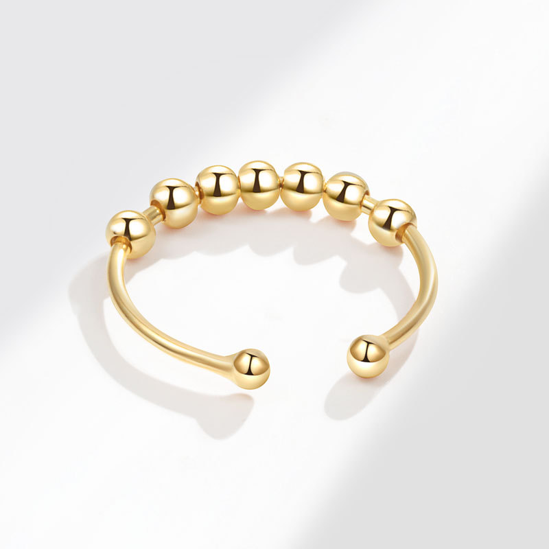 European And American Style Simple Fashion Ring