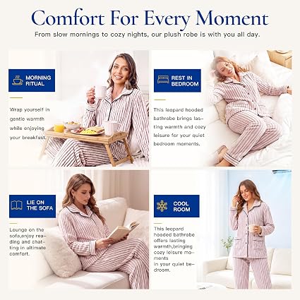 RONGTAI Ribbed Button Down Pajama Set Long Sleeve Plush Fleece PJs — image 4
