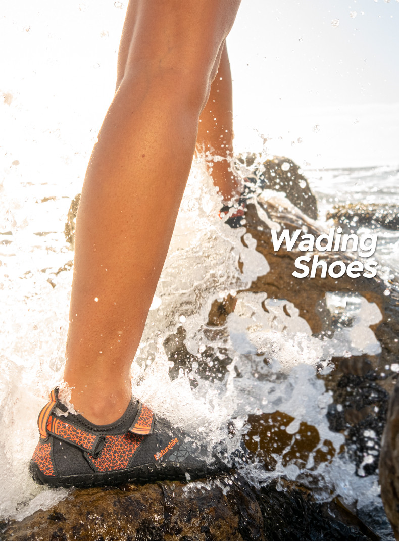 Men's Wading Shoes Outdoor Toe Sandals