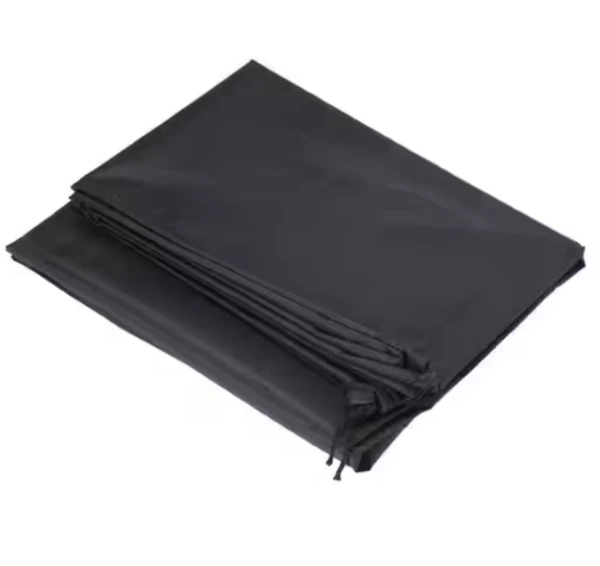 Square Fire Pit Cover, 30 In, Black - Image 6