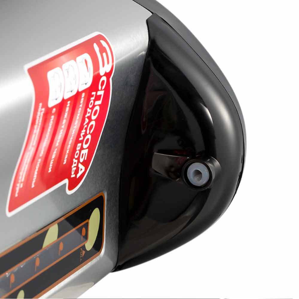 4.3L Water Dispenser 304 Stainless Steel 3 Temp Settings Auto Shut-off LED — image 4