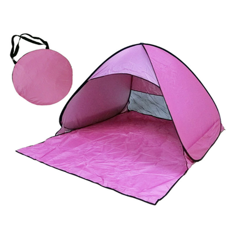 Automatic Quick Tent No Camping Beach Sun Shading Tent Outdoor Camping Tent... 6