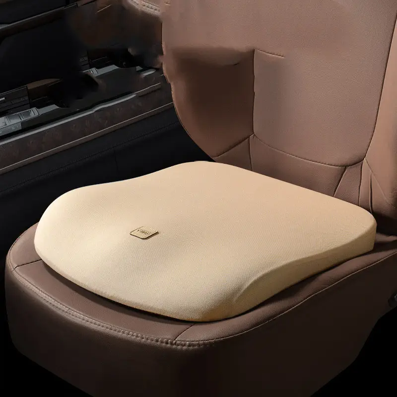 Car Seat Cushion Memory Foam Office Chair