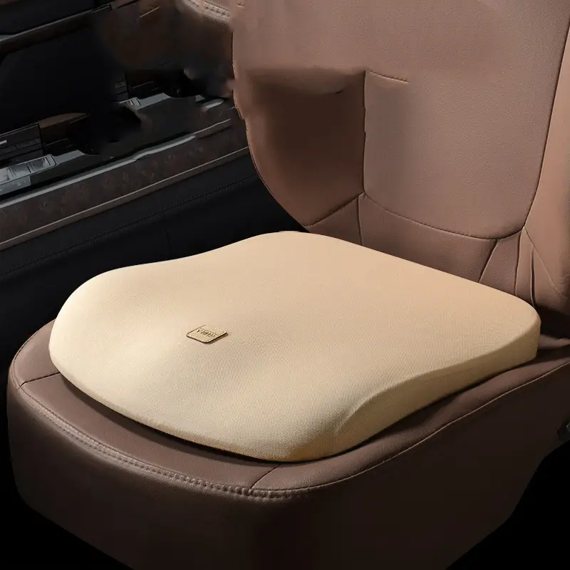 Car Seat Cushion Memory Foam Office Chair