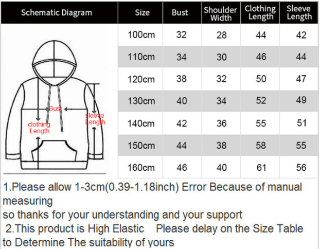 Title 1, 3D digitaal printen sweatshirt met lange mouwen...