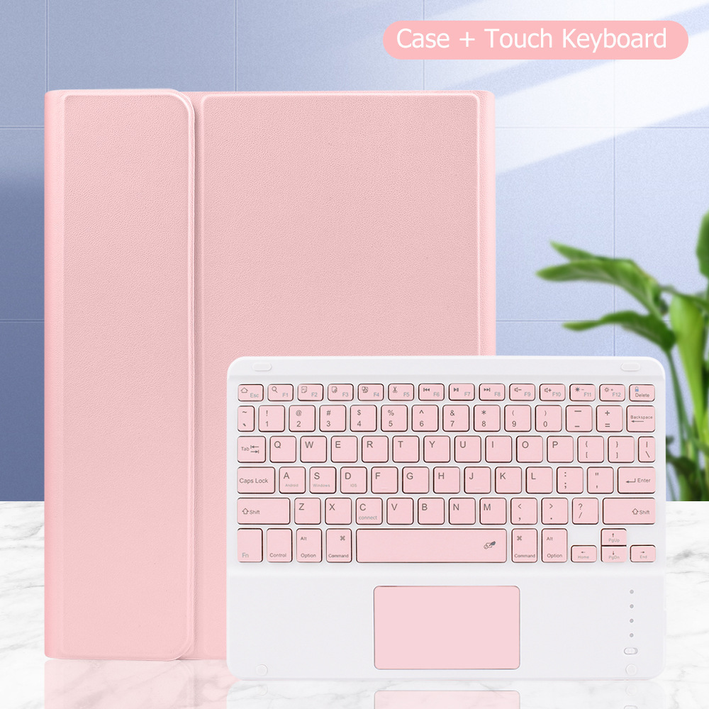 Trådløst Bluetooth-tastatur - Miniatyr 4