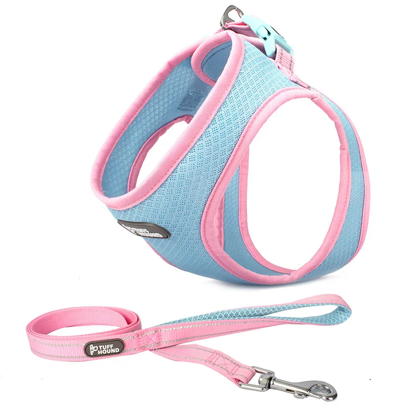 Pet Chest Harness Cat and Dog Leash