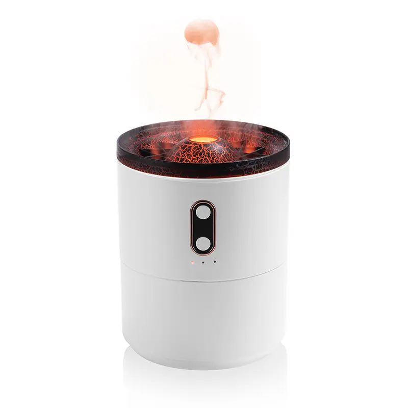 Volcanic Flame Aroma Essential Oil Diffuser USB