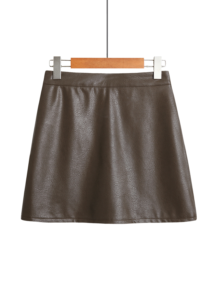 Women's Skirt With Western Style Sweater