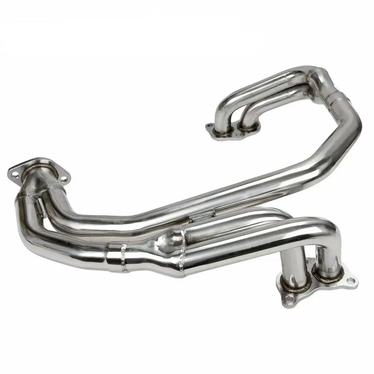 STAINLESS STEEL HEADER FOR S,UBARU IMPREZA 2.5RS 97-05 Ban The Sale Of Amazon