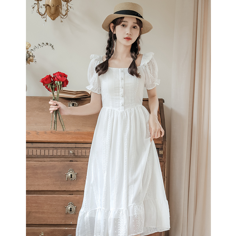 Waist-Skimming Races Dress, picture 3 of 7