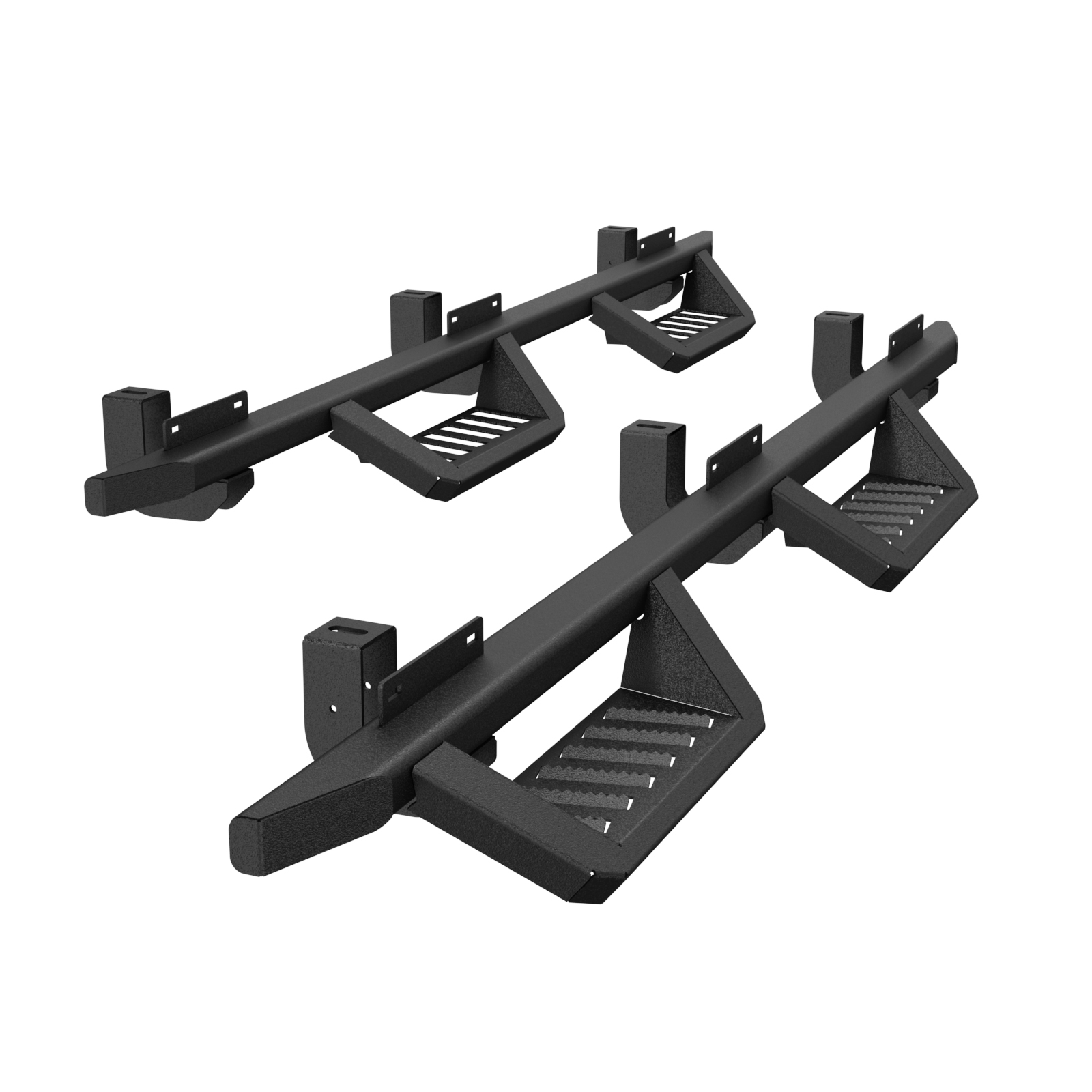 Running Boards For 18-26 Wrangler JL