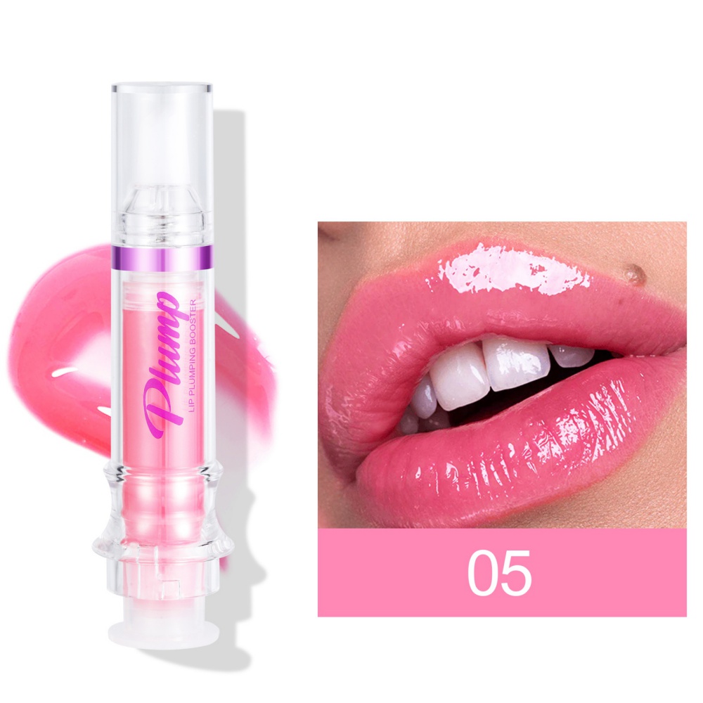 Tube Lip Color Honey Glass Liquid Lipstick. Overview: 1. Lightweight and comfortable to wear, silky texture 2. Very Pigmented and easy to wear and remove 3. Smooth slippery, create shiny sexy lips 4. 6 color-optional 5. Portable and convenient to use Prod