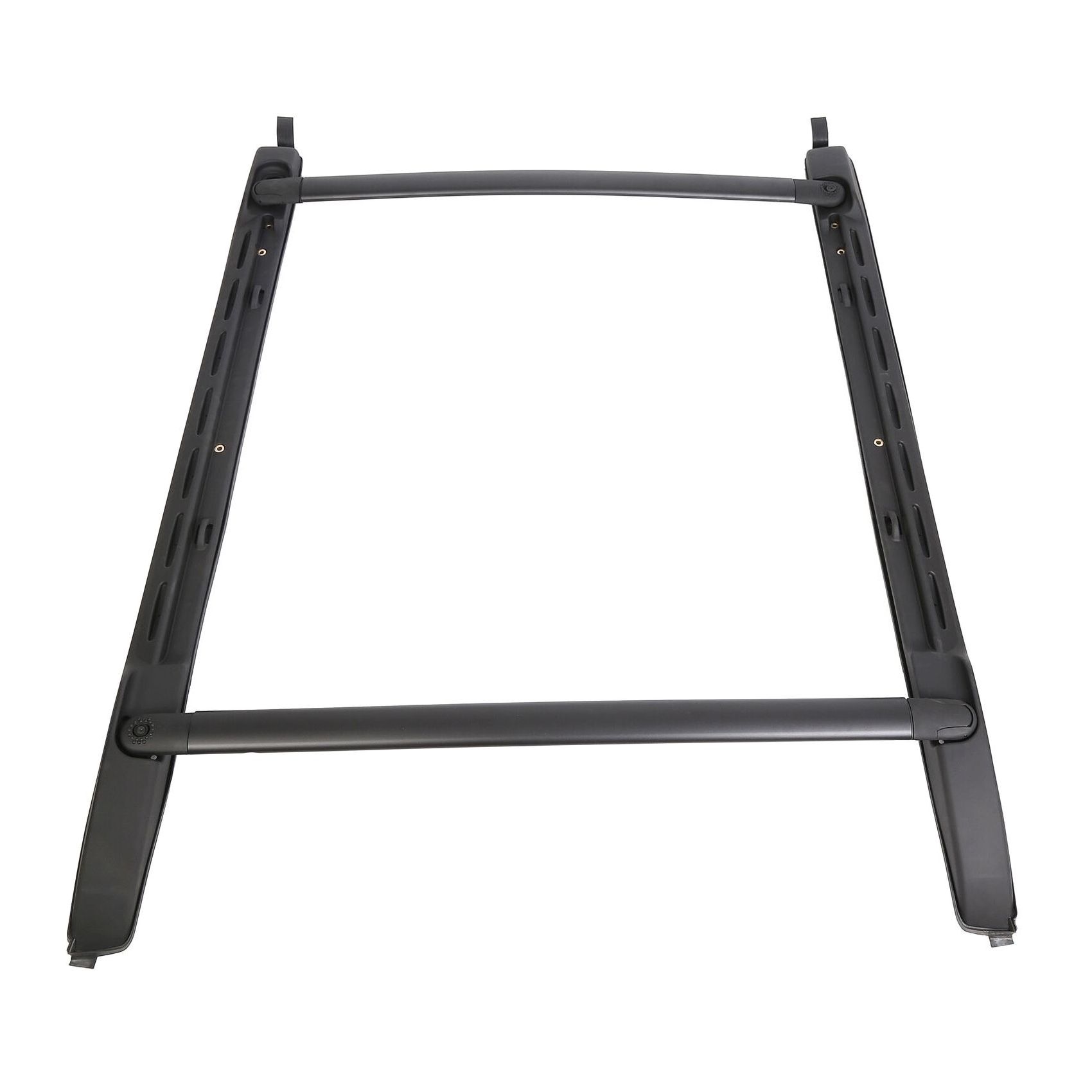 Roof Rack For T Oyota Tacoma Double Cab 2005-2023 Cross Bars Side Rails Set US