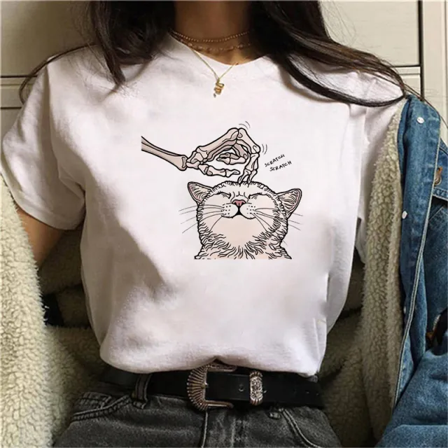 Western style Loose Couple's Parent child T shirt A 3Xl - Shop at LoveMi