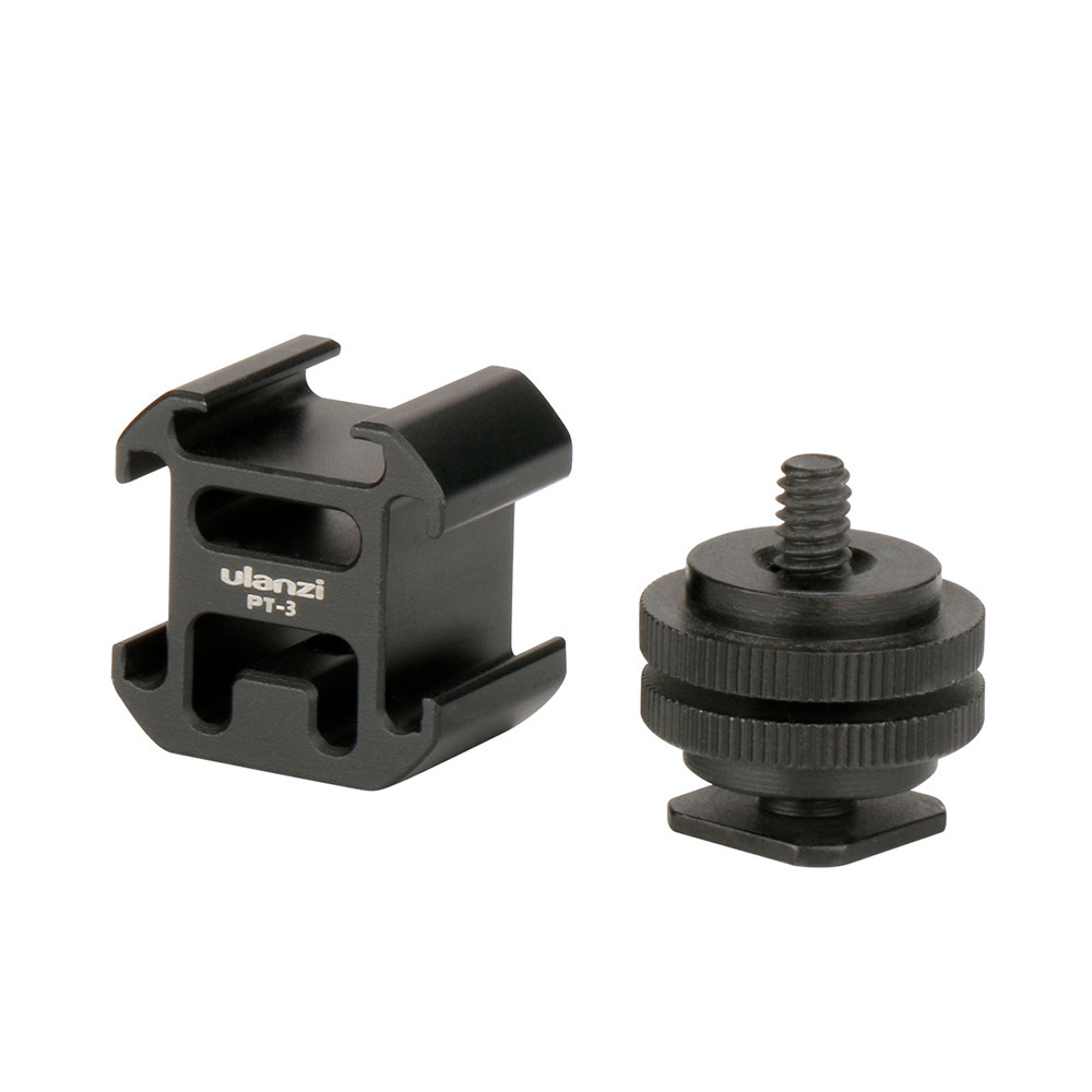 Multi Function One For Three Bases For Microphone Monitor With Fill Ligh - Image 3