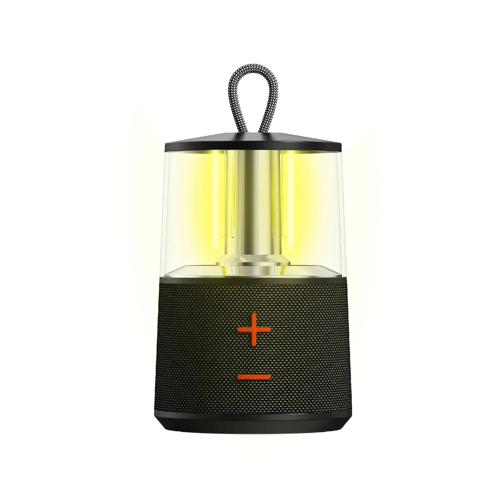 KP-840 Bluetooth Speaker Outdoor Camping Light Subwoofer